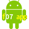 Aplicativo f07 app para Android